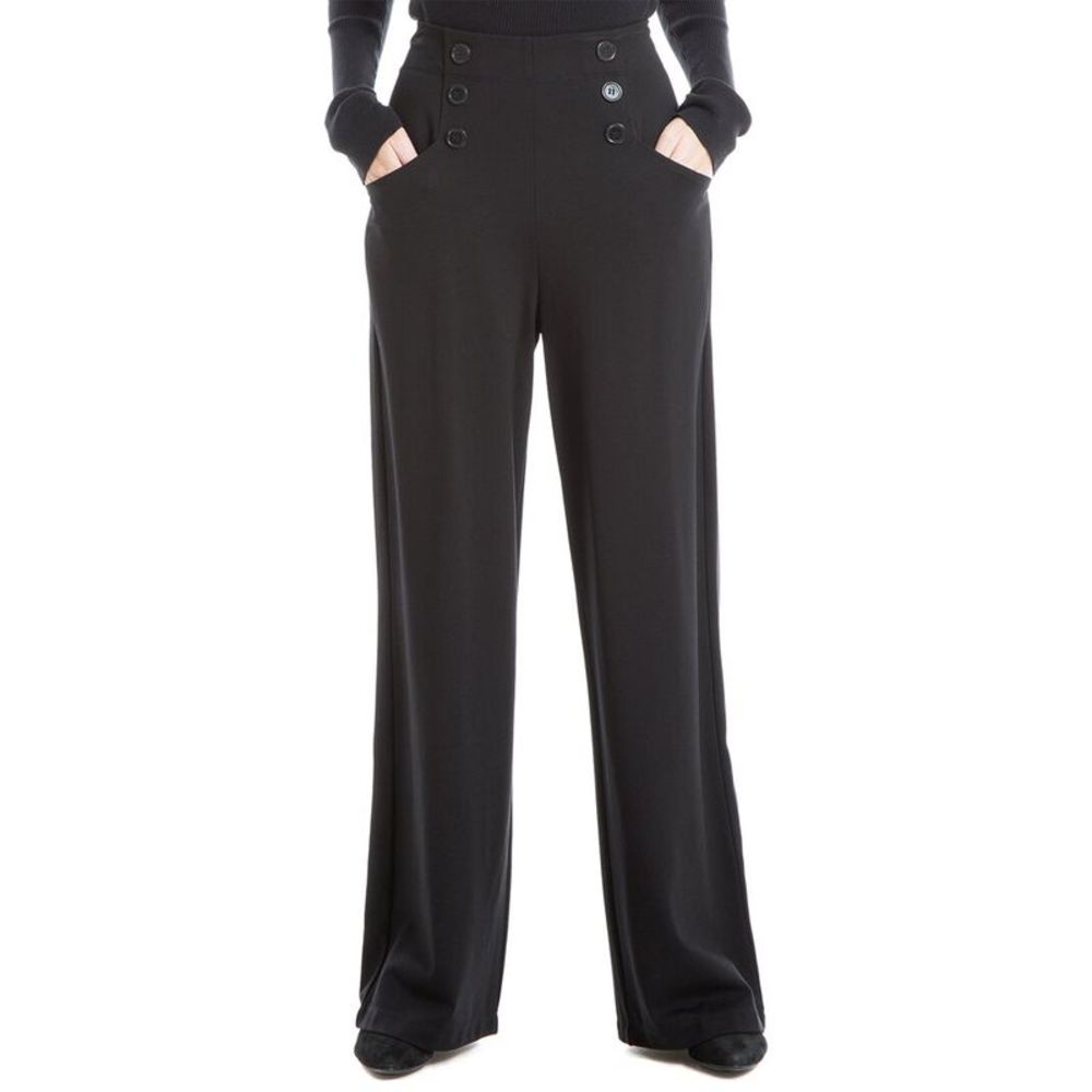 Max Studio Sailor Wide Leg Pant